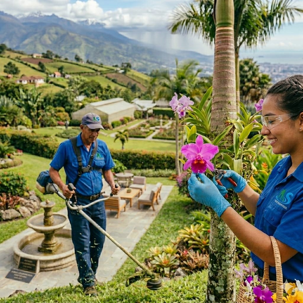 Jardinería