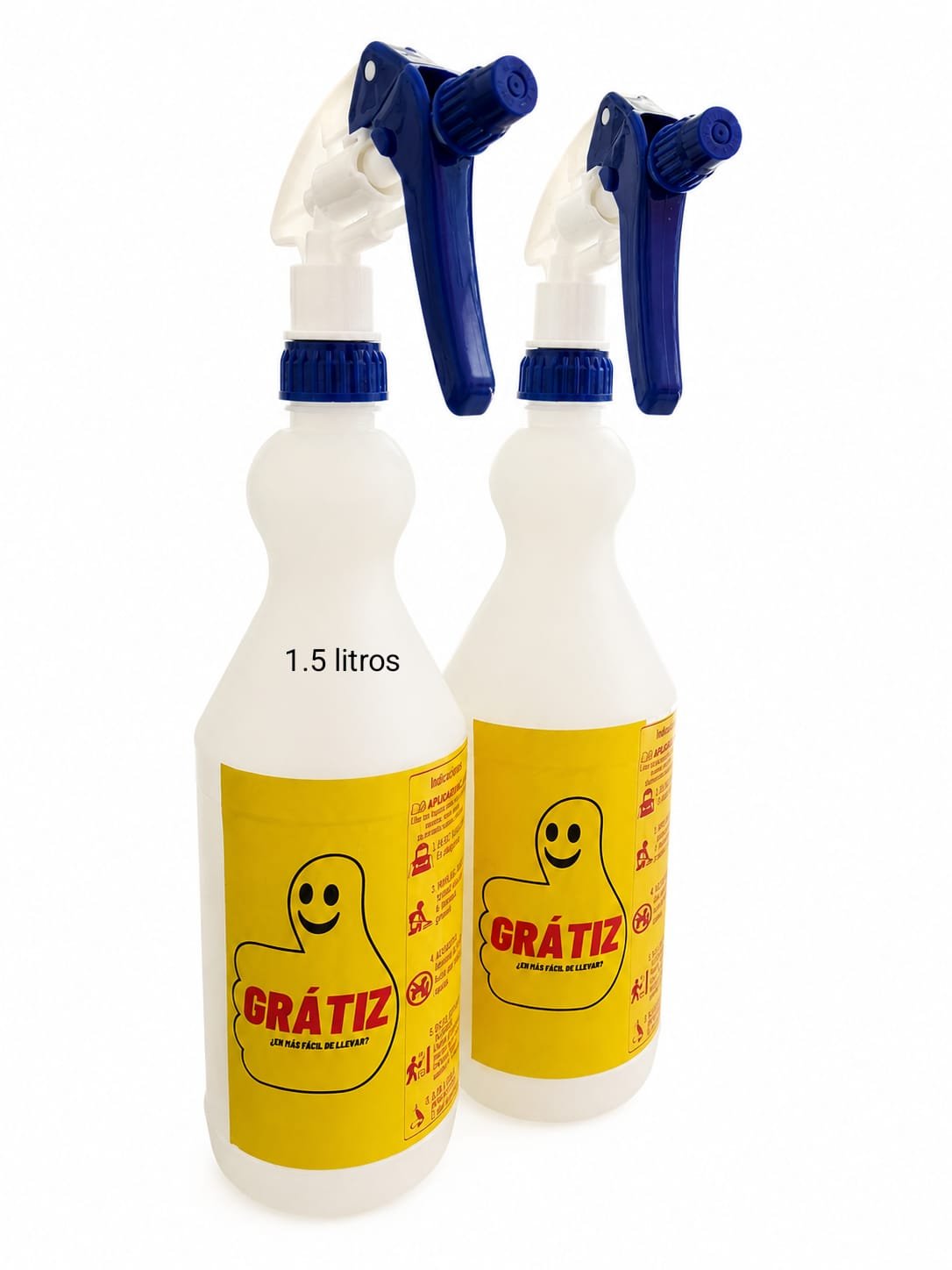 Spray 1.5 Litros