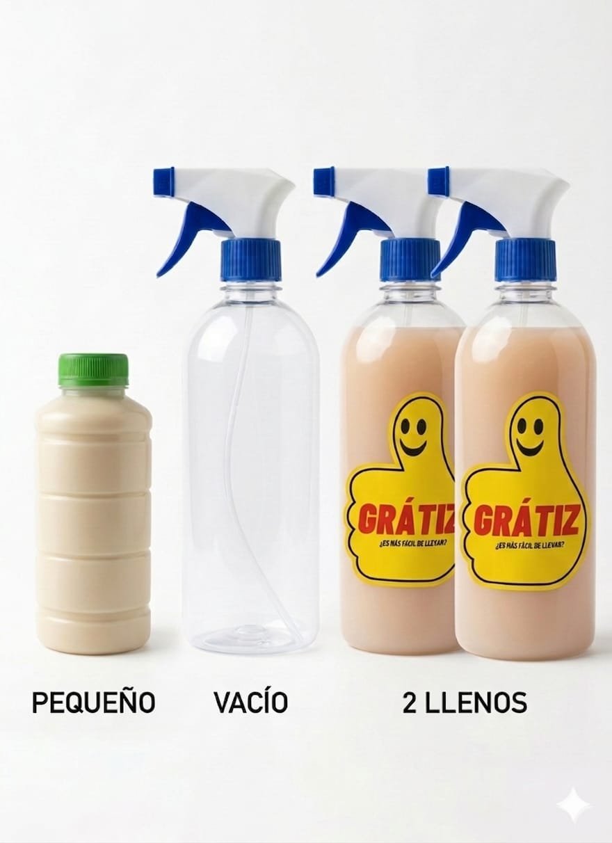 Spray 2 Litros